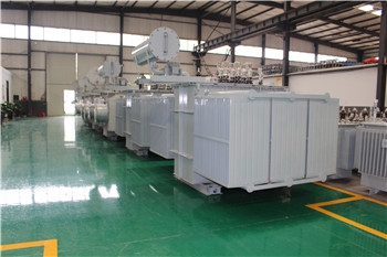 浑南3150KVA油浸式变压器   BTC矿场专用