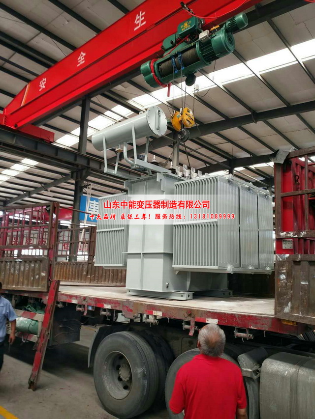 浑南S13-4000KVA油浸式变压器