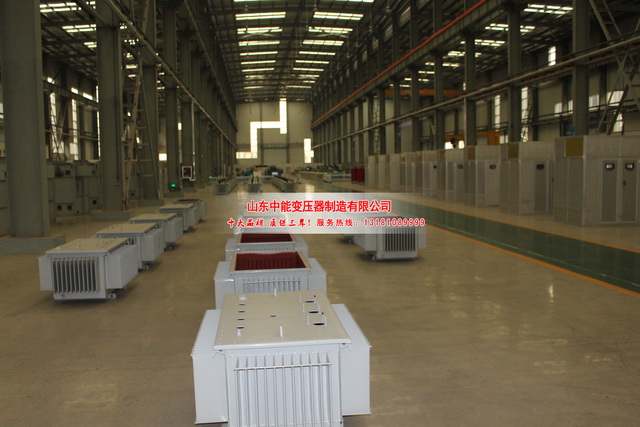 浑南S13-4000KVA/10KV/0.4KV油浸式变压器