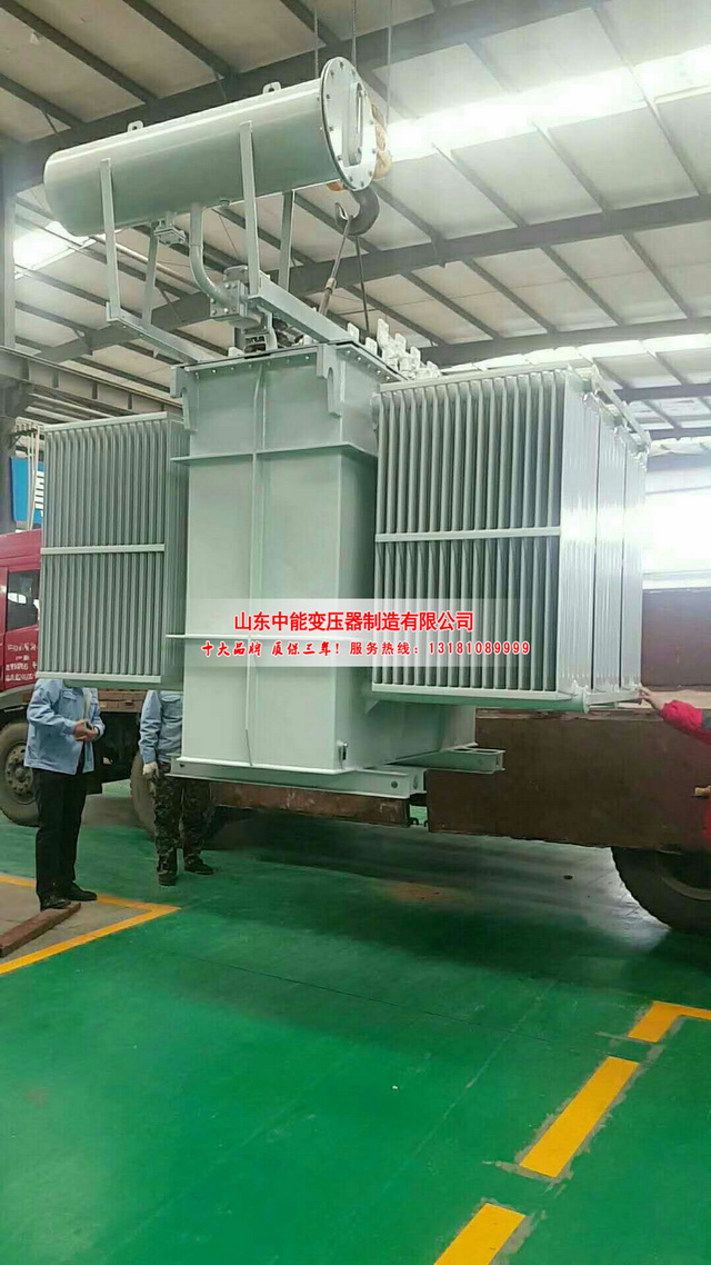 浑南S13-16000KVA油浸式变压器