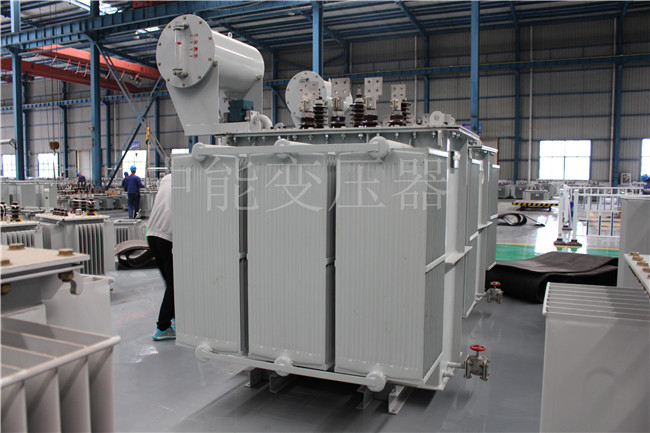 浑南S22-2000KVA油浸式变压器