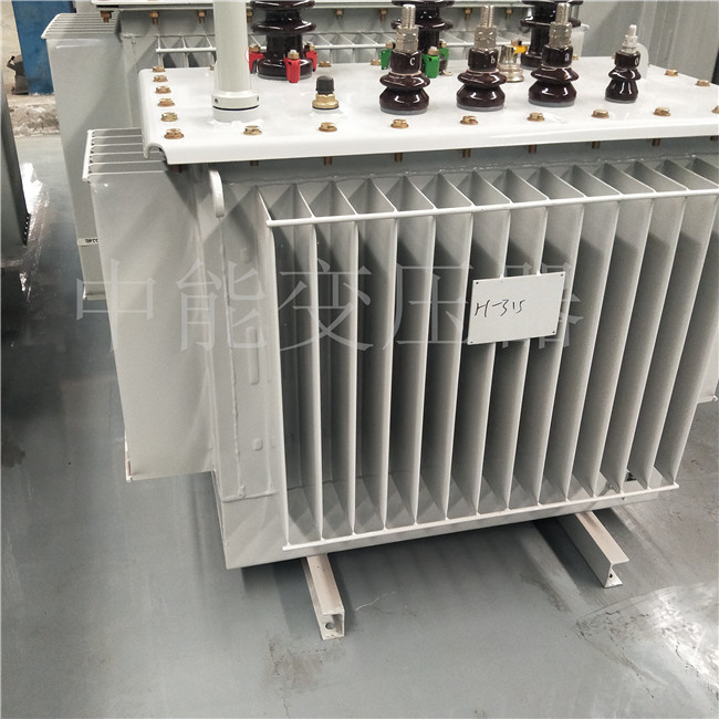 浑南S20-500KVA油浸式变压器