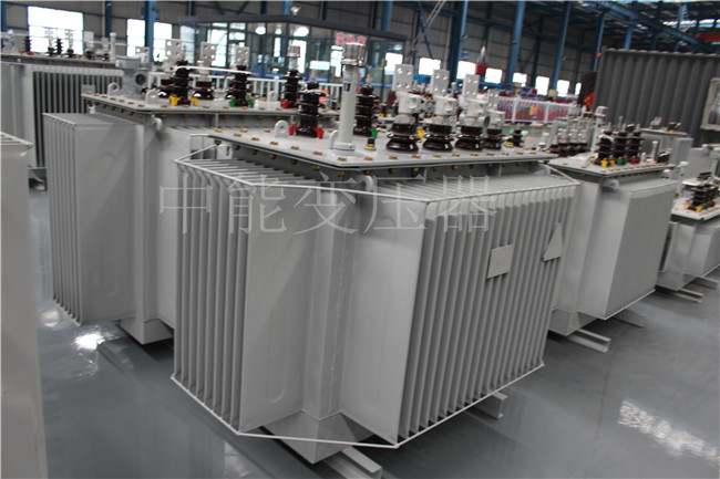 浑南2500KVA/10KV油浸式变压器