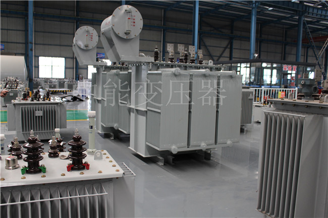 浑南3150KVA/35KV油浸式变压器
